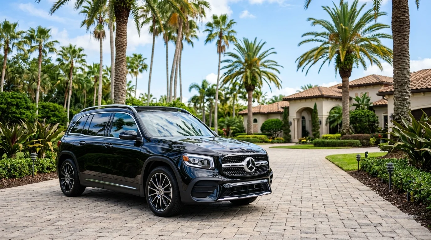 Mercedes-Benz GLB Black Edition
