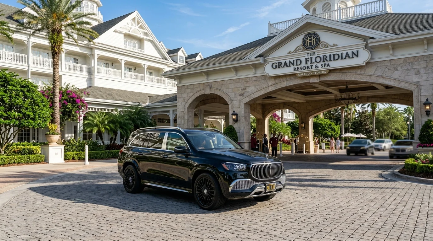 Mercedes-Benz GLS Black Edition